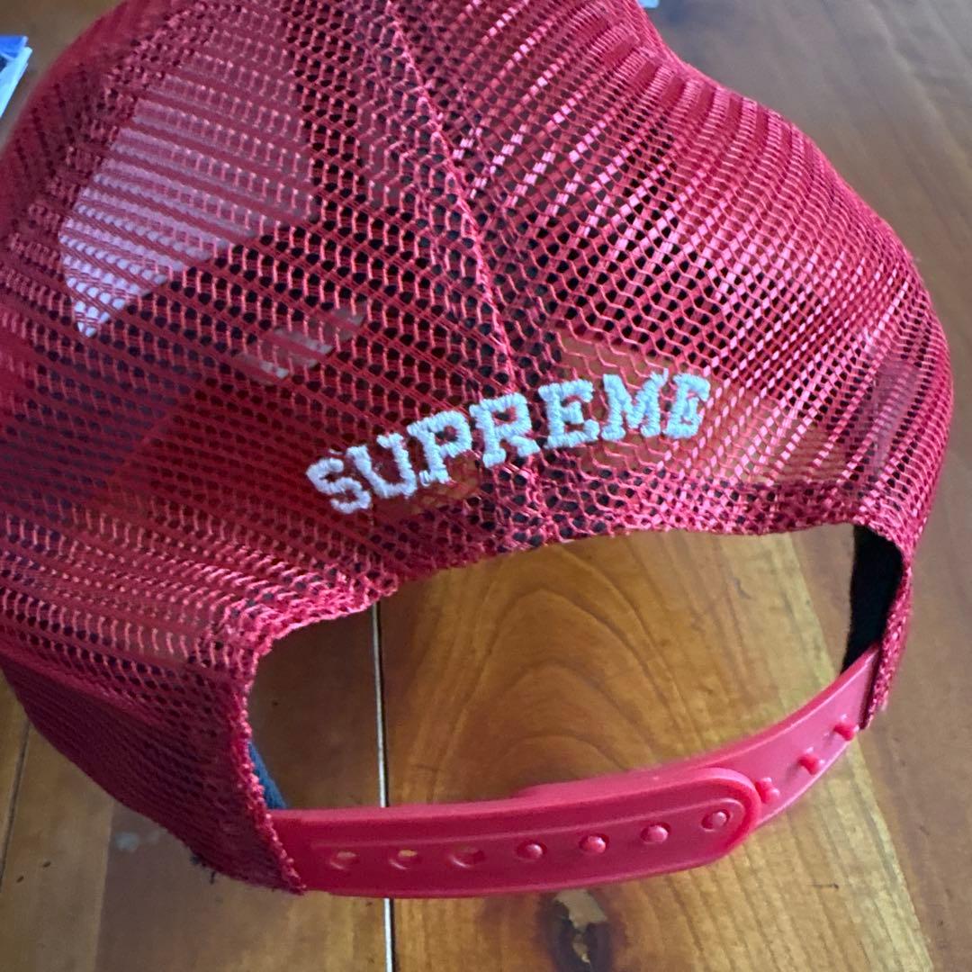 帽子 Supreme Vaquero Mesh Back 5-Panel