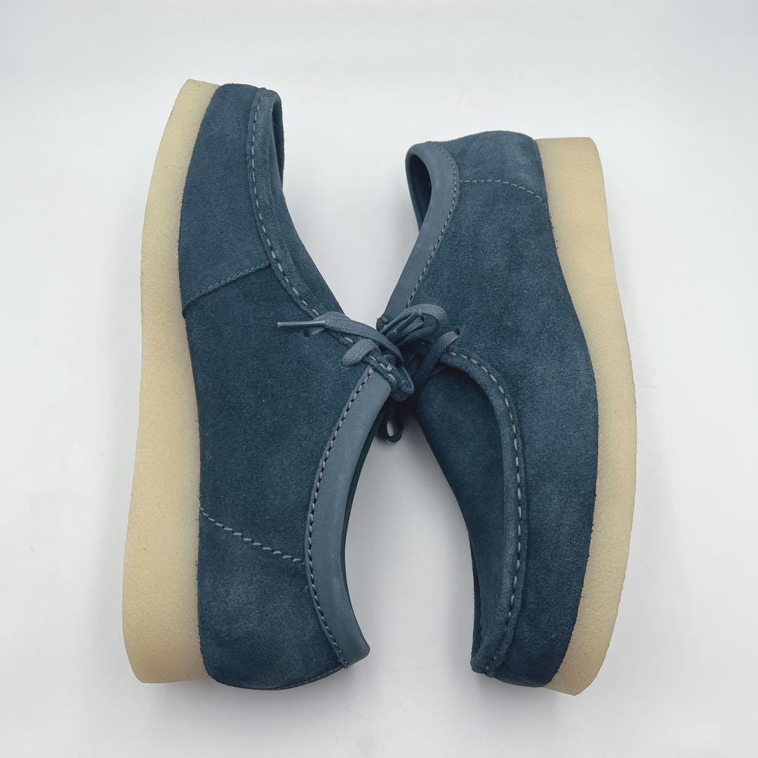 Clarks WallabeeEVO ワラビーエヴォ【UK9.5】