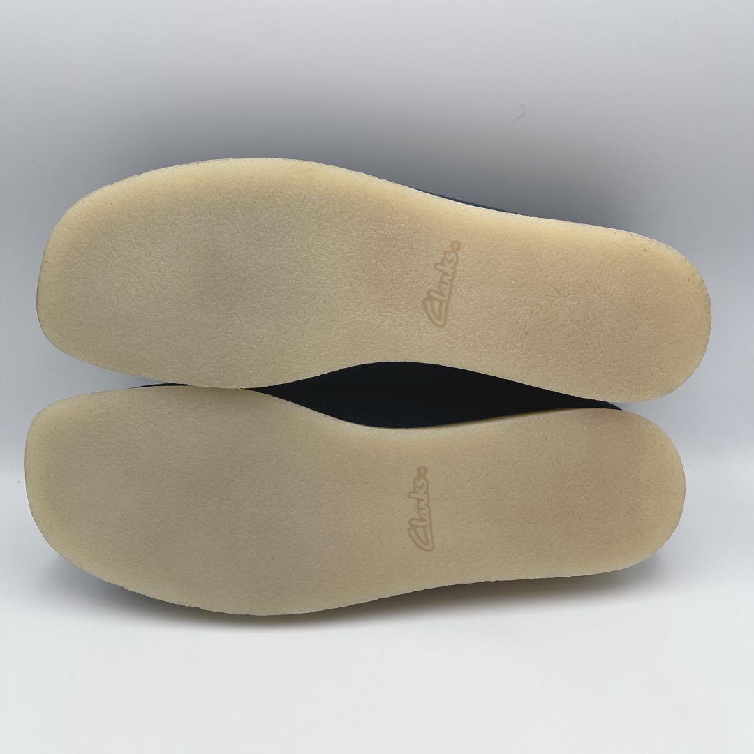 Clarks WallabeeEVO ワラビーエヴォ【UK9.5】