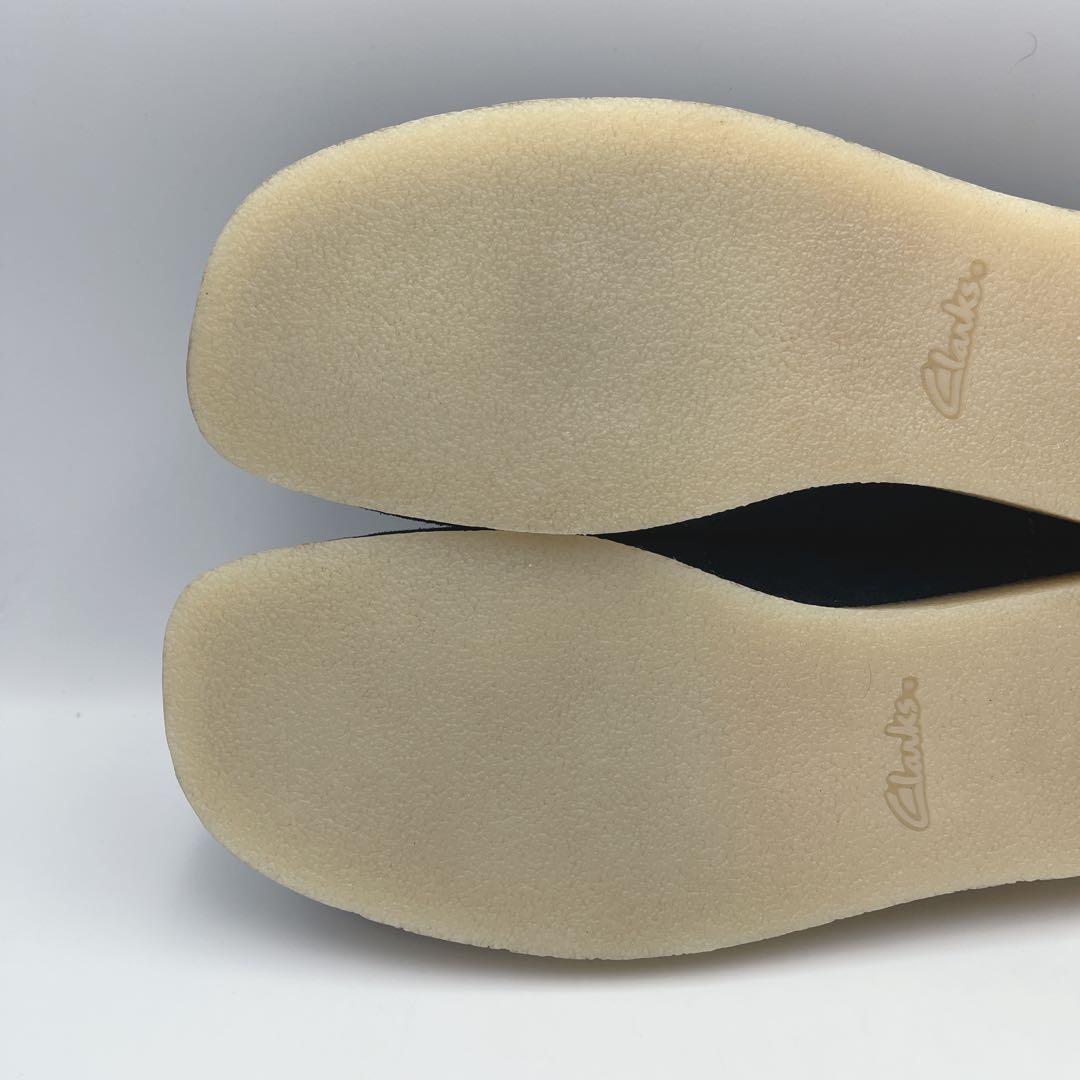 Clarks WallabeeEVO ワラビーエヴォ【UK9.5】