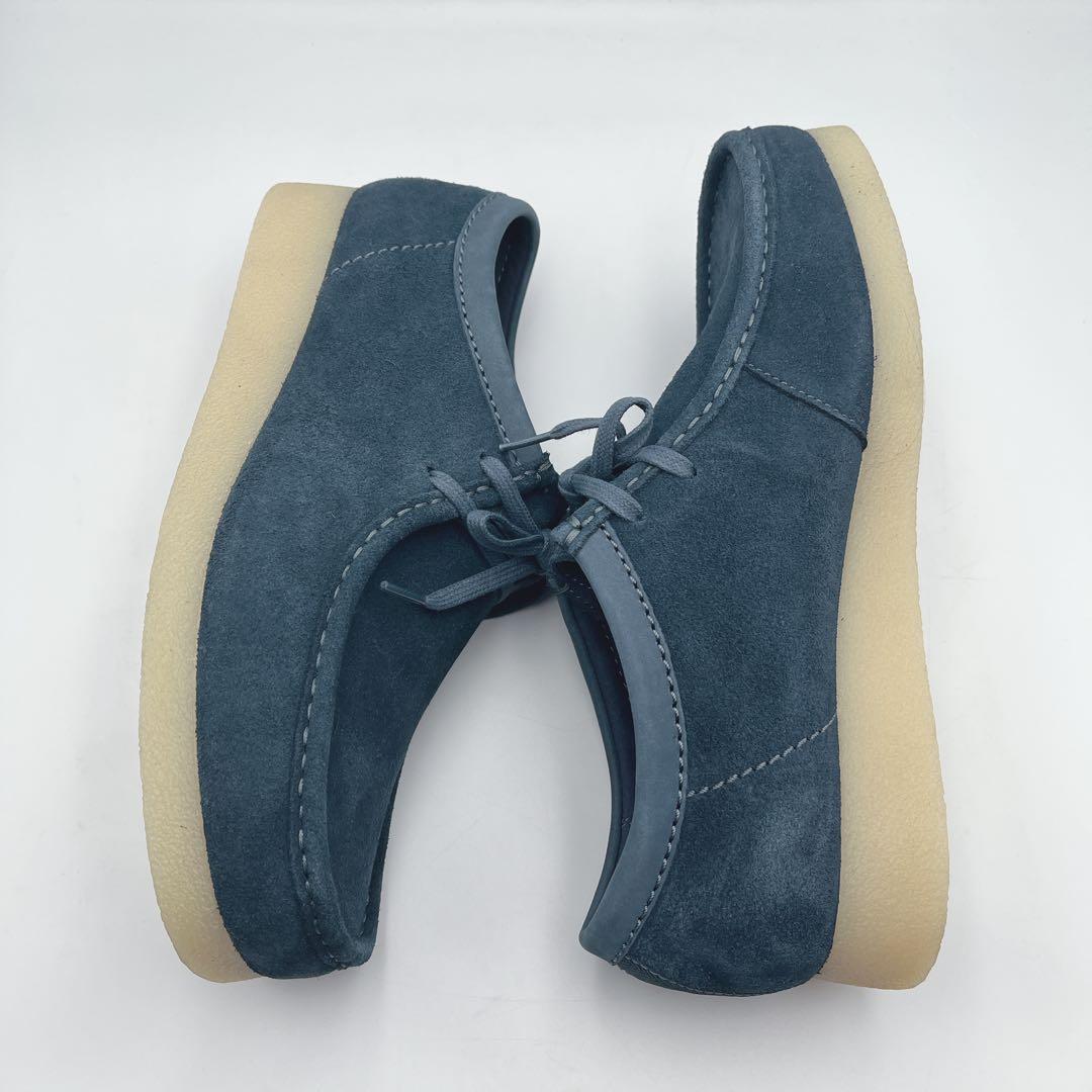 Clarks WallabeeEVO ワラビーエヴォ【UK9.5】