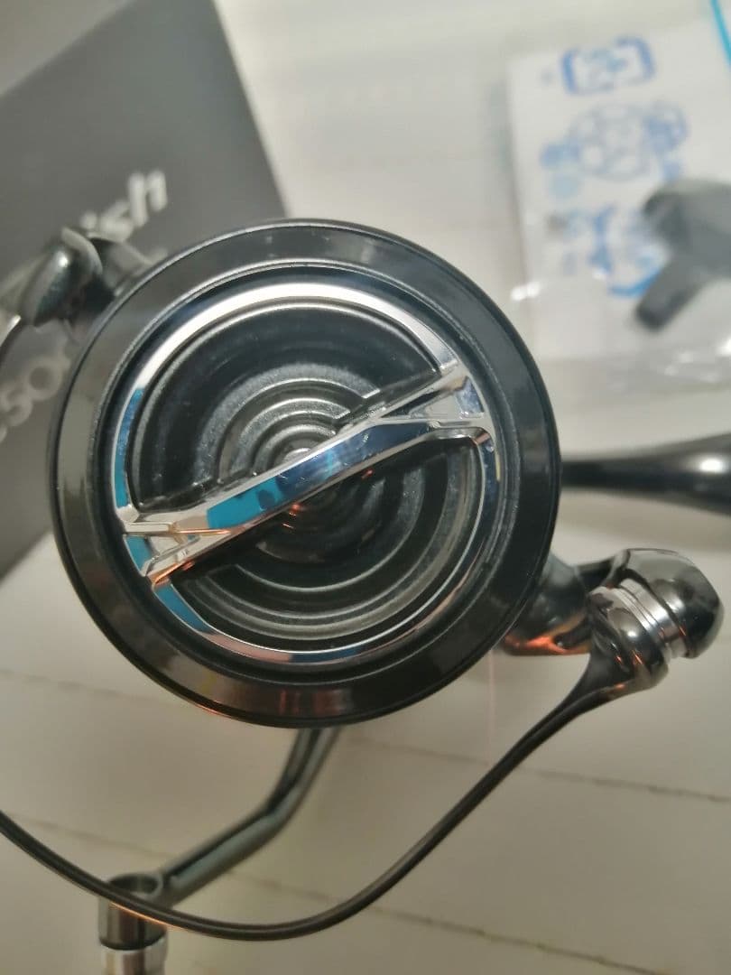 シマノ 23 ヴァンキッシュ C5000XG　中古美品