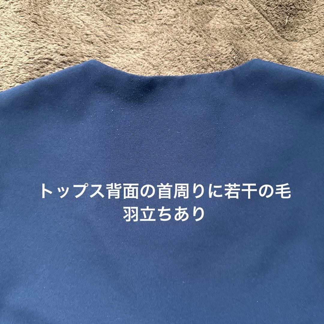 クラシコ/ジェラートピケ/スクラブ上下セット