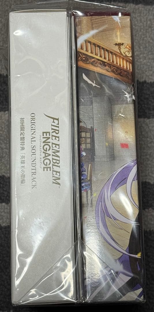 ファイアーエムブレム エンゲージ オリジナルサウンドトラック 初回限定盤