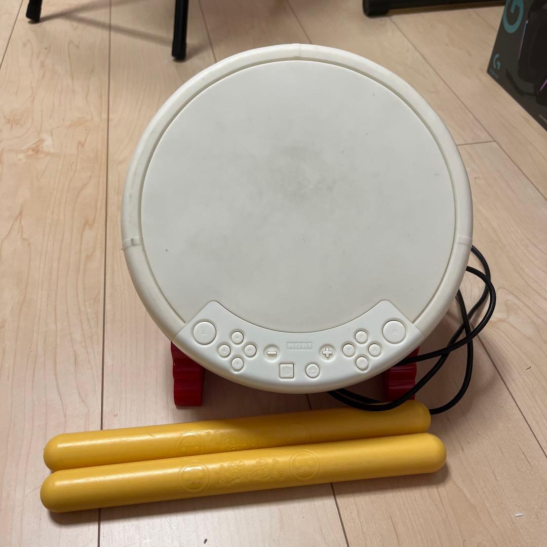 太鼓の達人 Nintendo Switch ばーじょん！専用コントローラー付き
