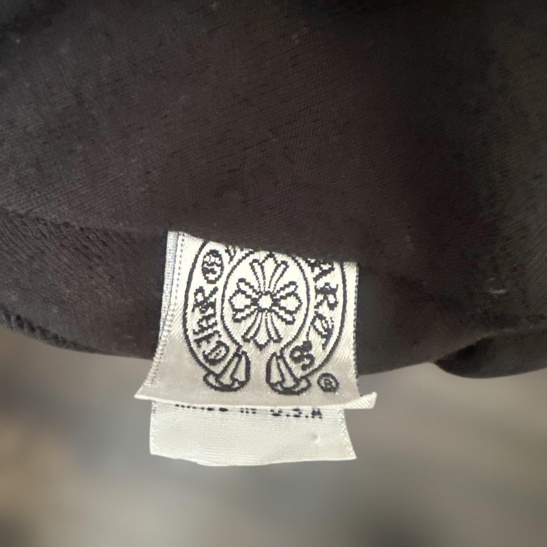 L*I様 Chrome Hearts ブラックニット帽