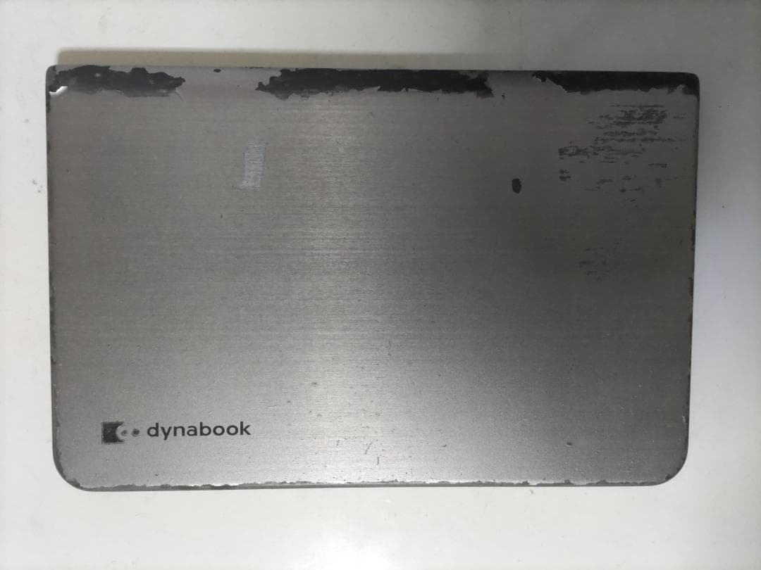 お買得！！東芝 dynabook 8GB SSD 128GB Win11★F4