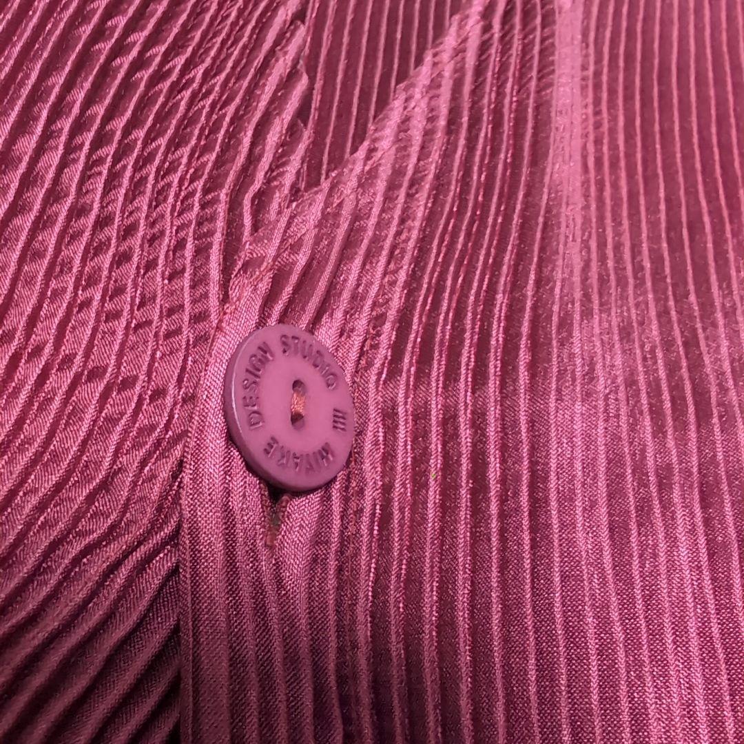 未使用　 MIYAKE DESIGN STUDIO イッセイミヤケ　ワンピース