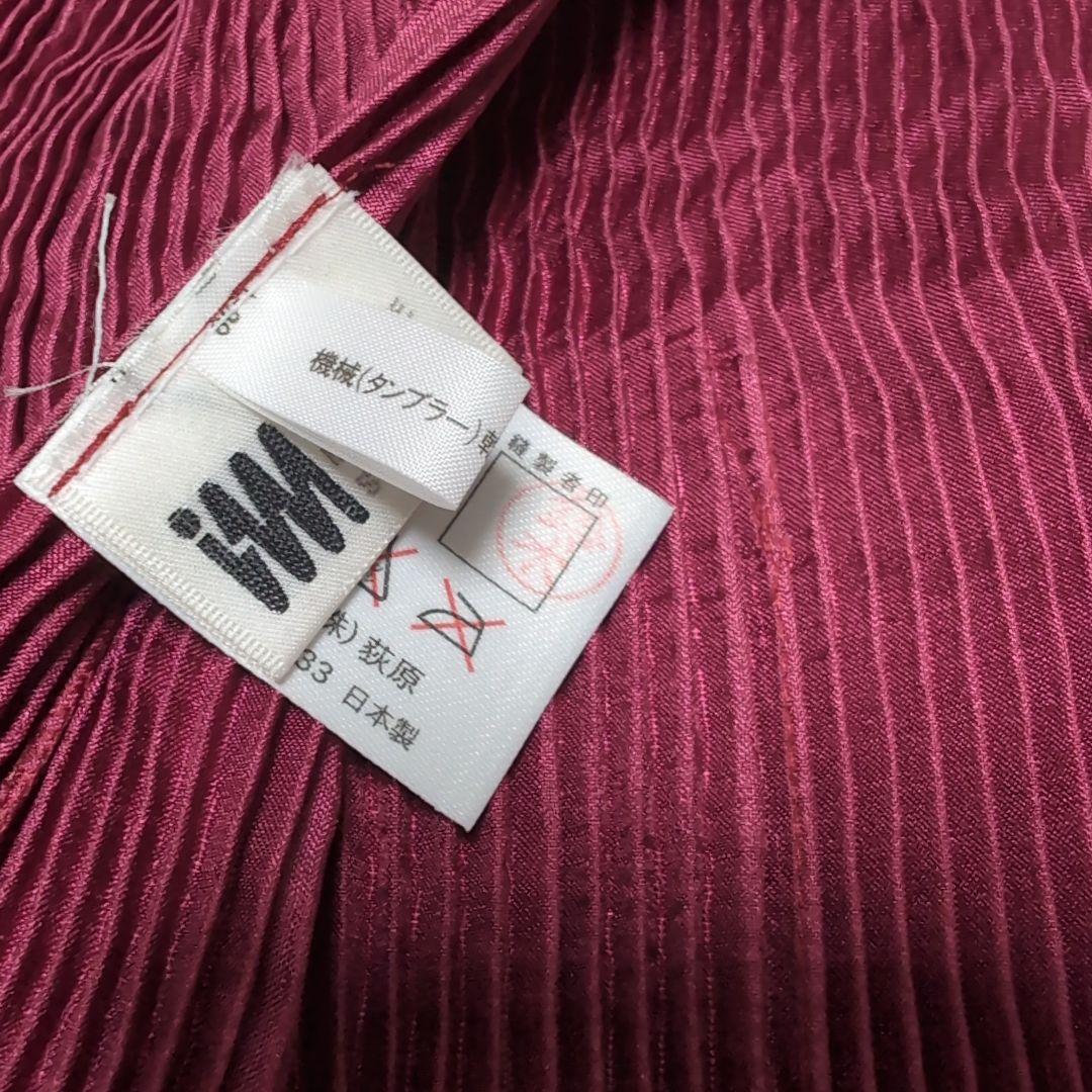 未使用　 MIYAKE DESIGN STUDIO イッセイミヤケ　ワンピース