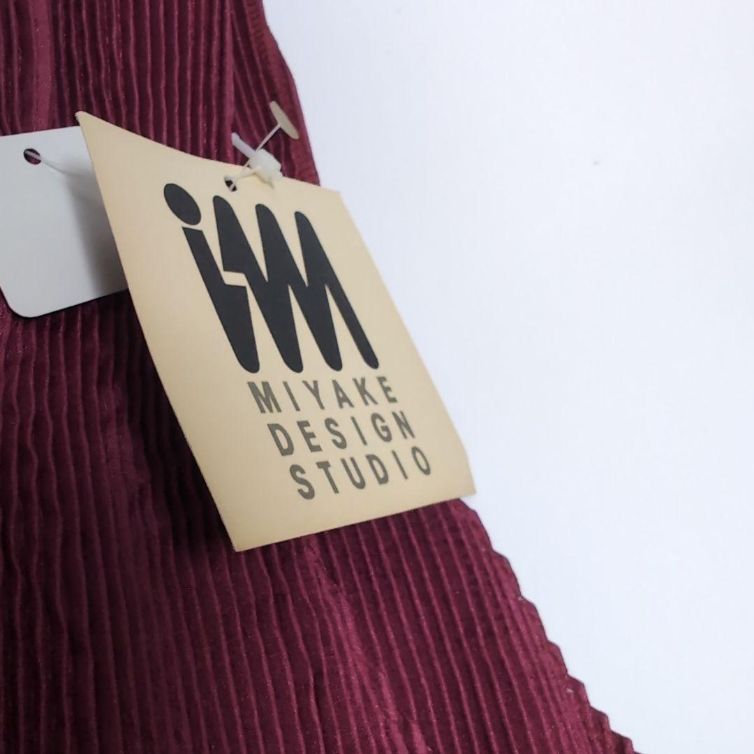 未使用　 MIYAKE DESIGN STUDIO イッセイミヤケ　ワンピース