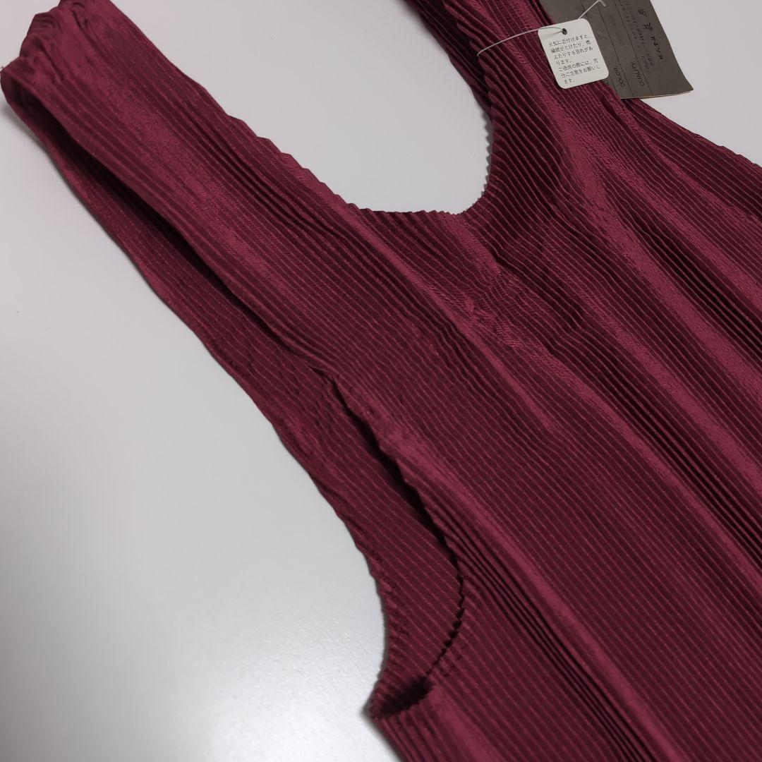 未使用　 MIYAKE DESIGN STUDIO イッセイミヤケ　ワンピース