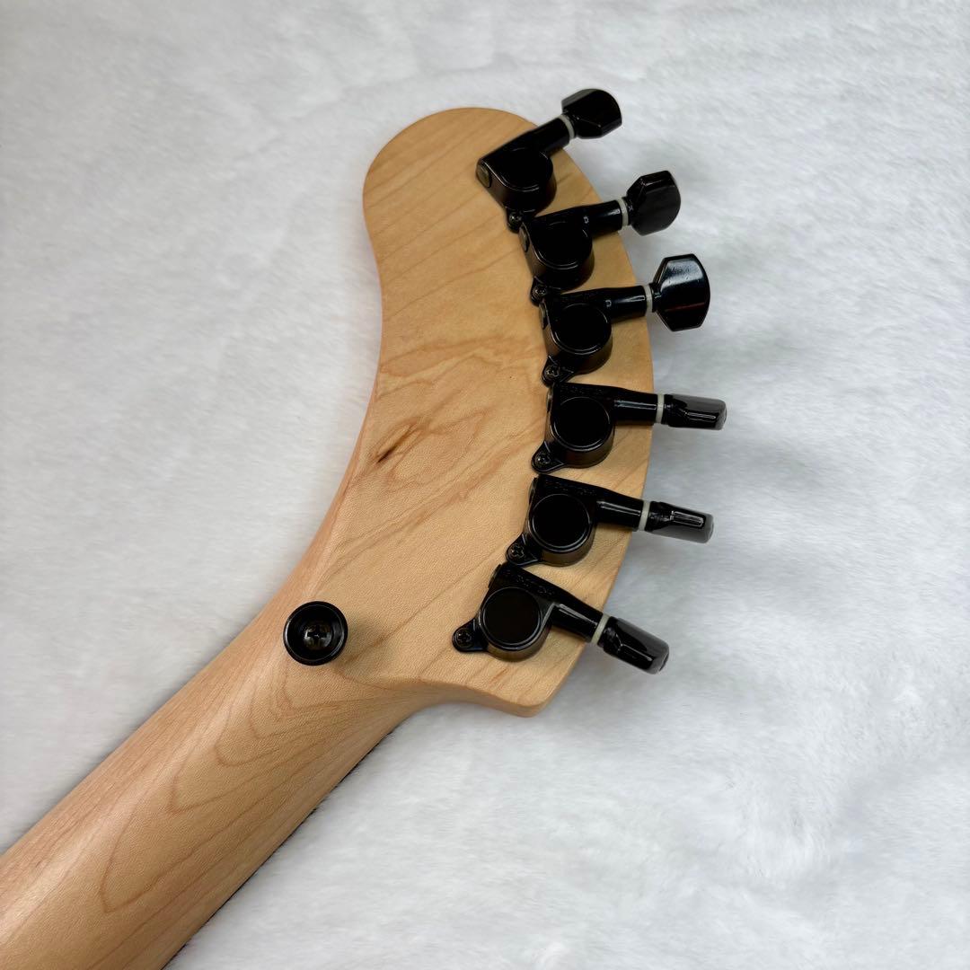 FERNANDES ZO-3A エレアコ ピエゾPU ソフトケース付きレア
