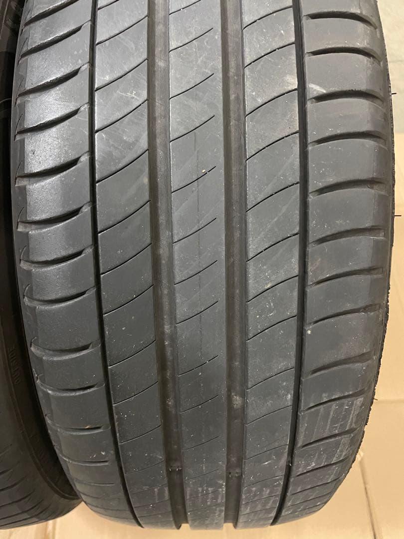 値下げ　205/45R17 ミシュラン　中古　2本