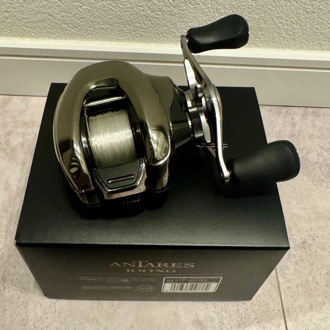 極美品 25 アンタレス 100XG ANTARES