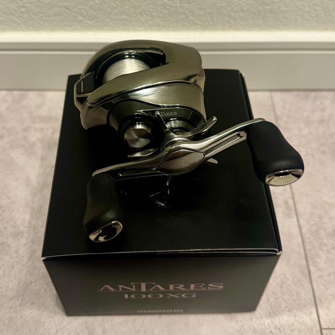 極美品 25 アンタレス 100XG ANTARES