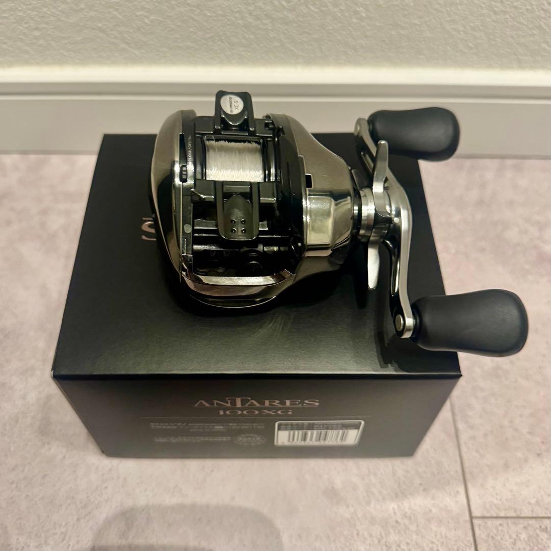 極美品 25 アンタレス 100XG ANTARES