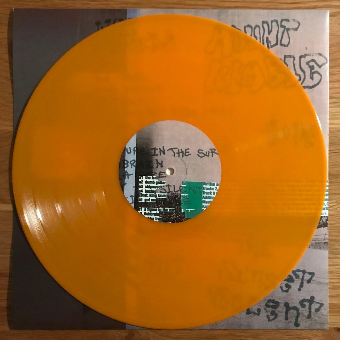 Mount Kimbie – The Sunset Violent LP