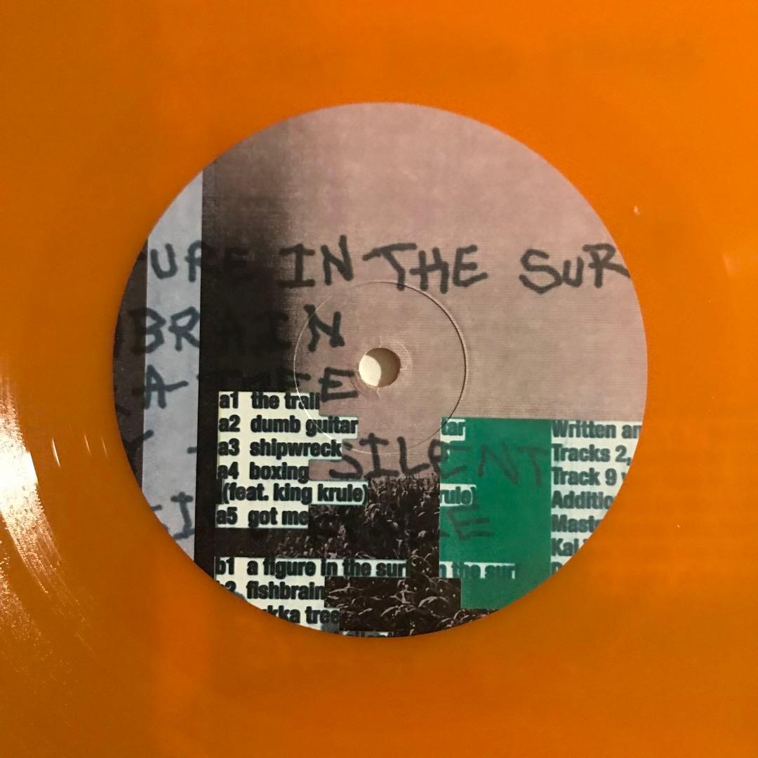Mount Kimbie – The Sunset Violent LP