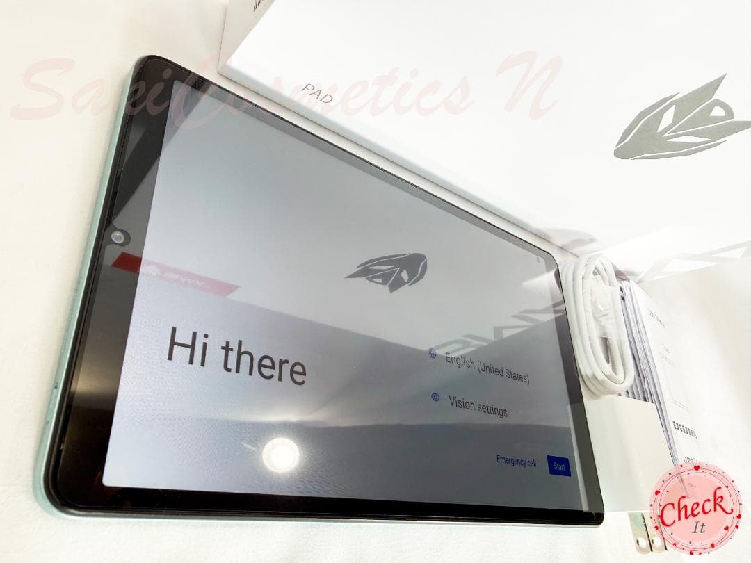 ✨美品✨最新版8インチタブレット✨ BMAX♡I8 Plus 動作確認済み✨