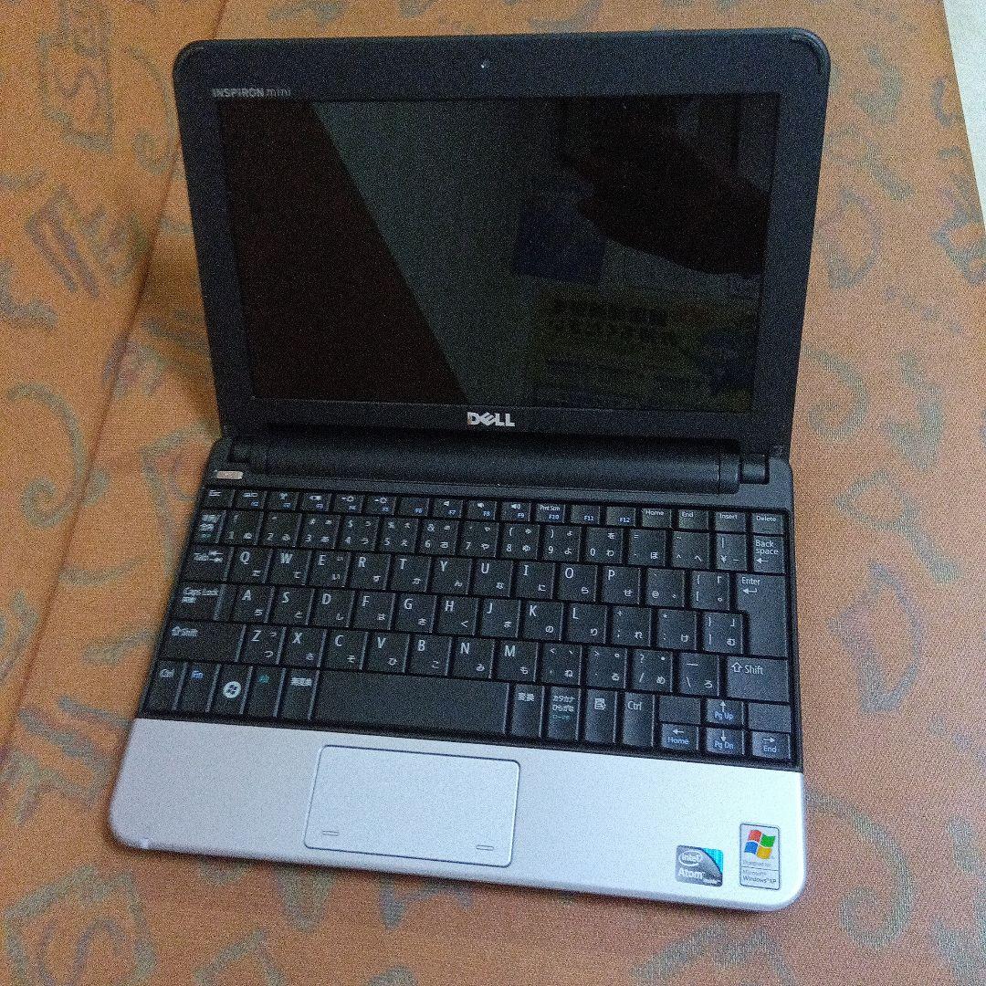 DELL Inspiron Mini 10 ノートPC 10インチ