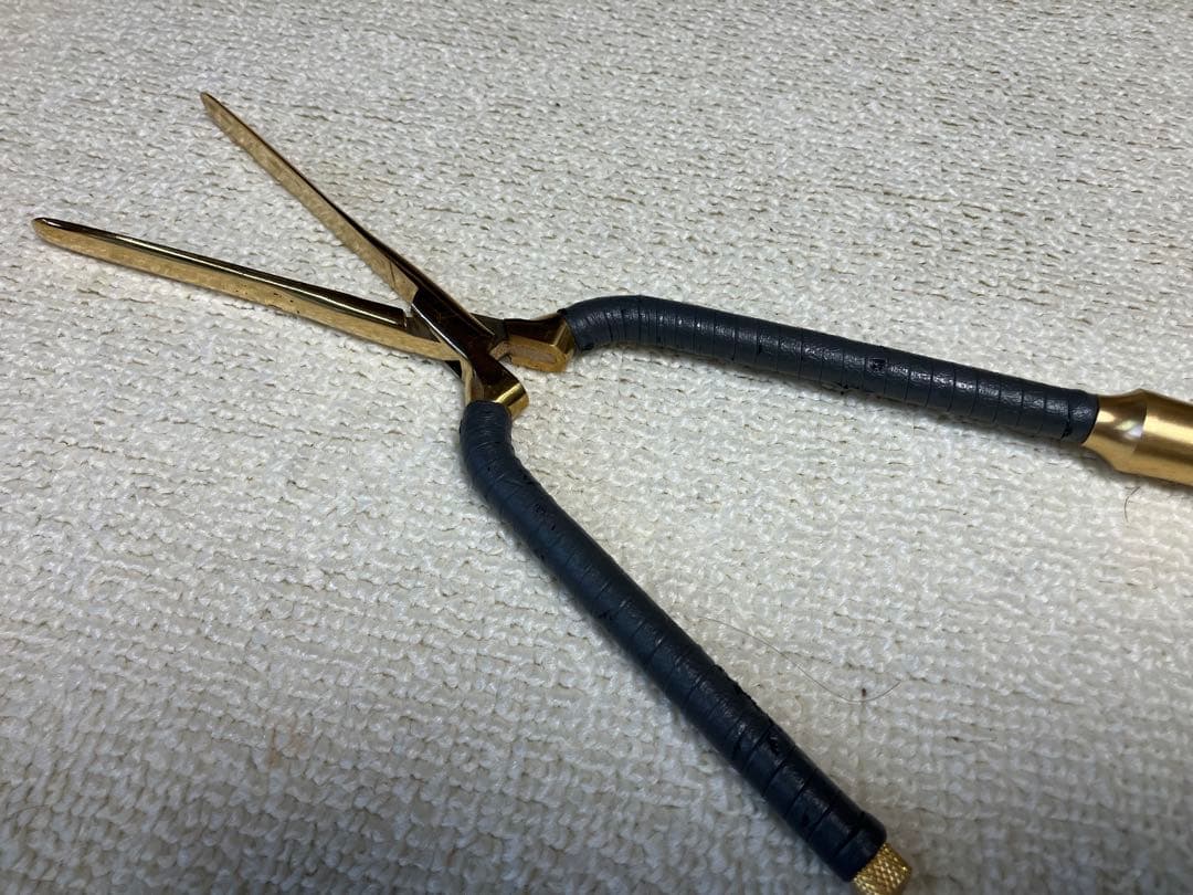 チタン　平アイロン　8㎜