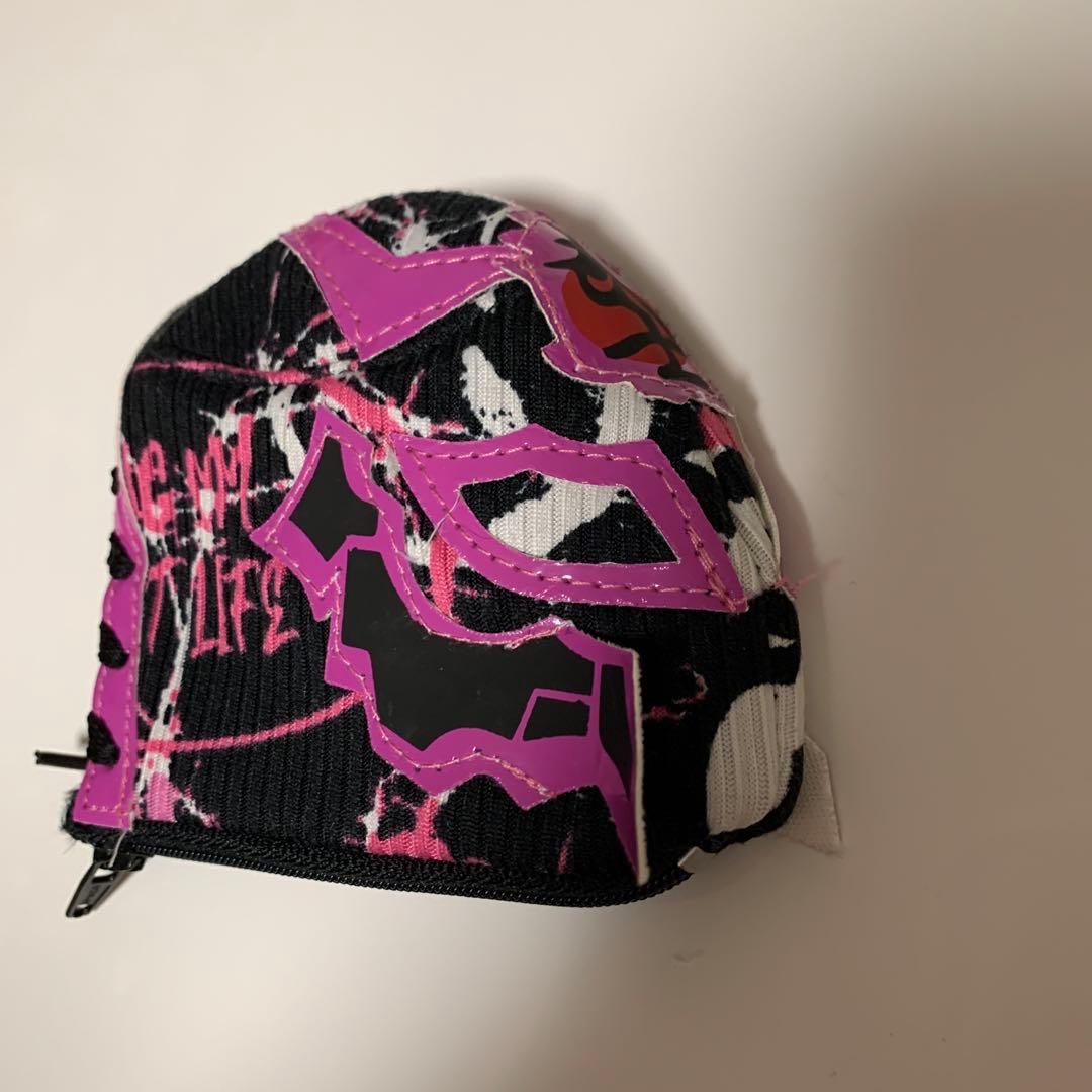 新日本プロレス 高橋ヒロム BUSHI ケース セット