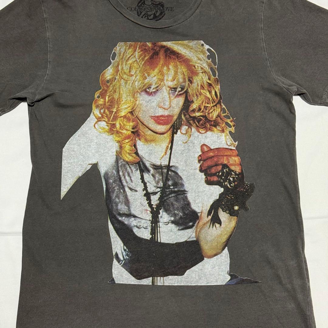 普*9様 HYSTERIC GLAMOUR Tシャツ Sサイズ　コートニーラブ