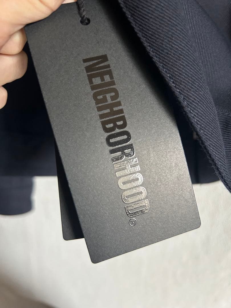 ジャケット・アウター 26ss neighborhood zip work jacket