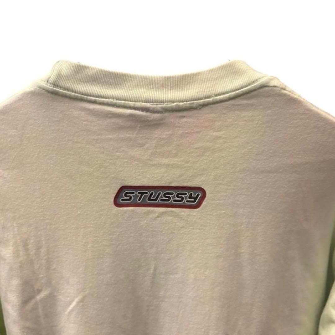 old stussy Tシャツ　90s 00s 80s 黒タグ