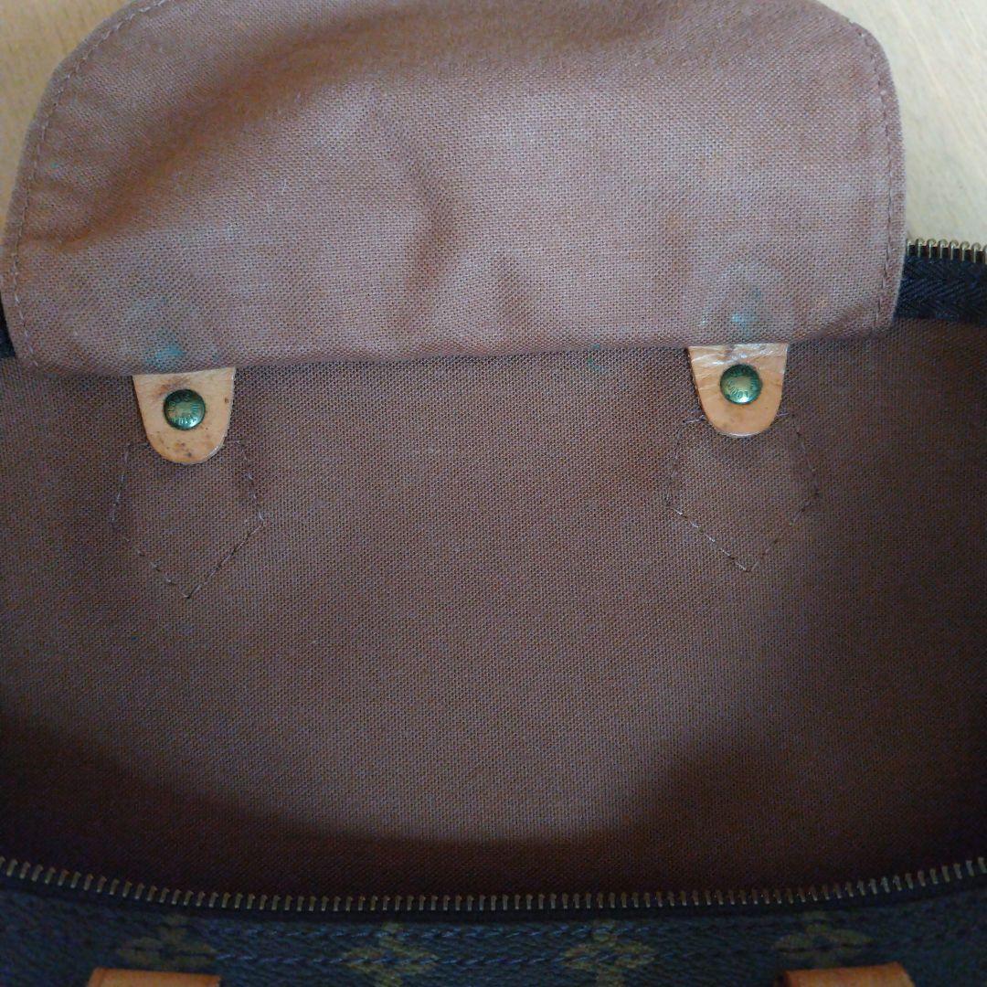 LOUIS VUITTON モノグラム ボストンバッグスピーディ40