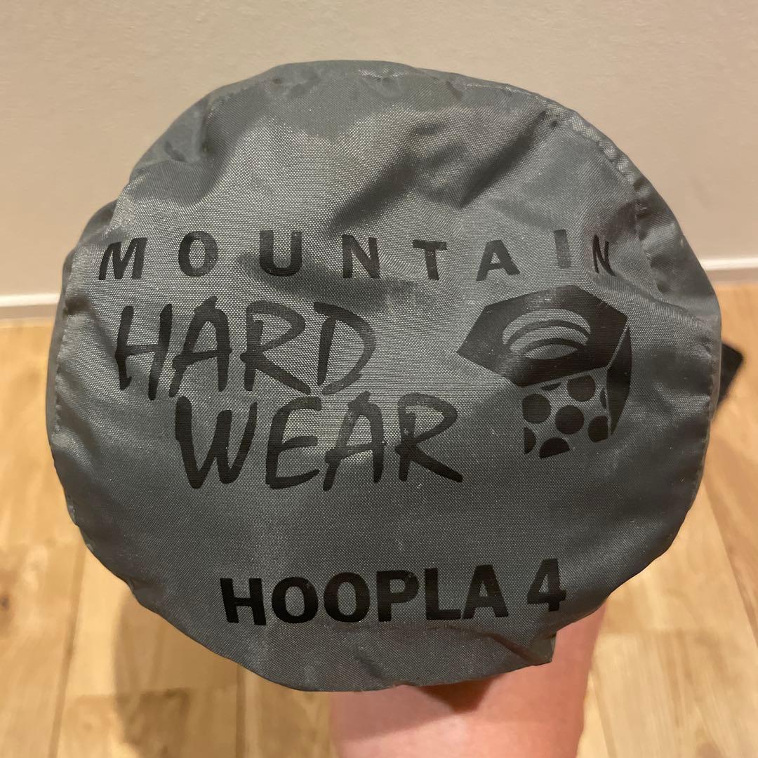 テント・タープ Mountain Hard Wear Hoopla 4