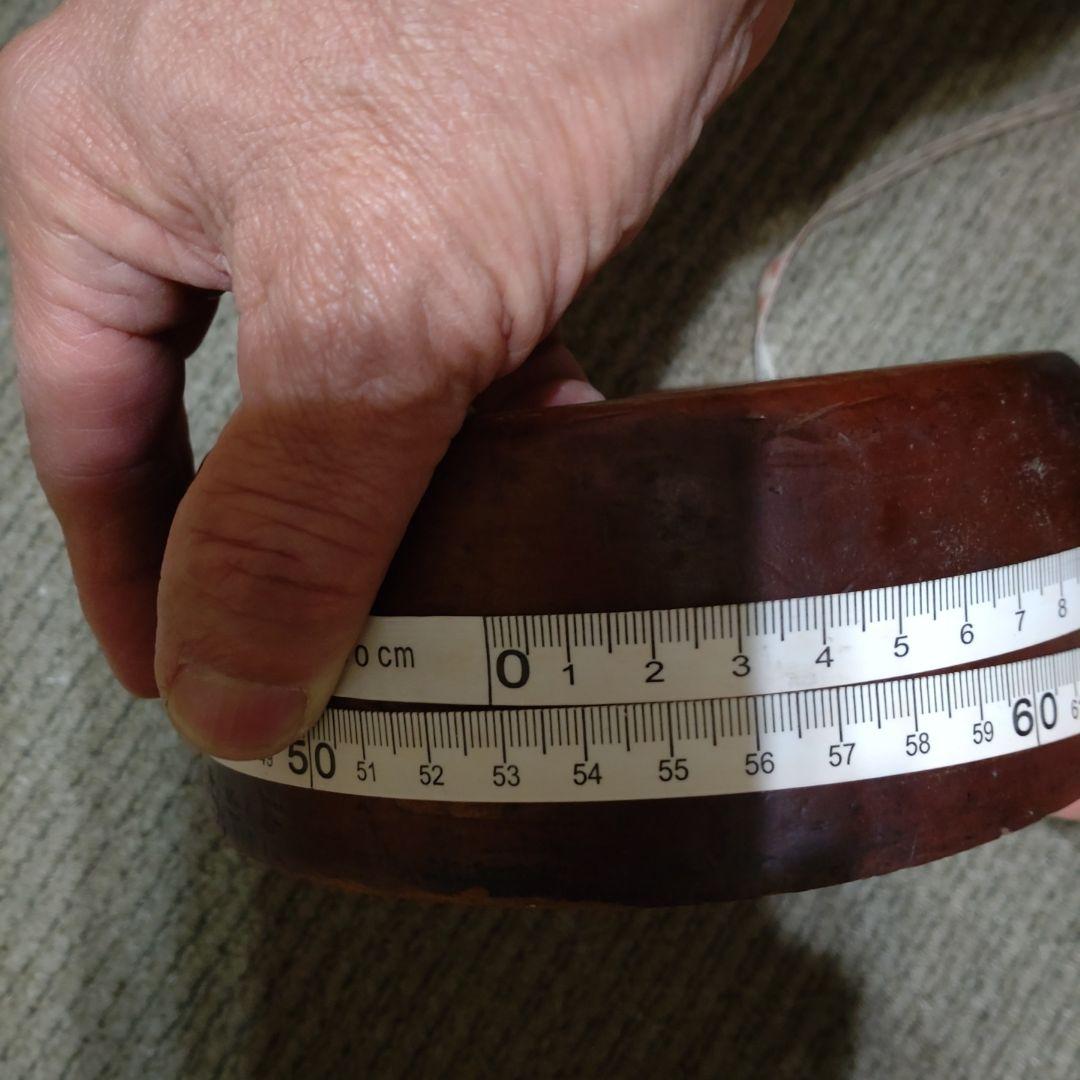 ハットストレッチャー　木製ハンドル付き　帽子伸張器