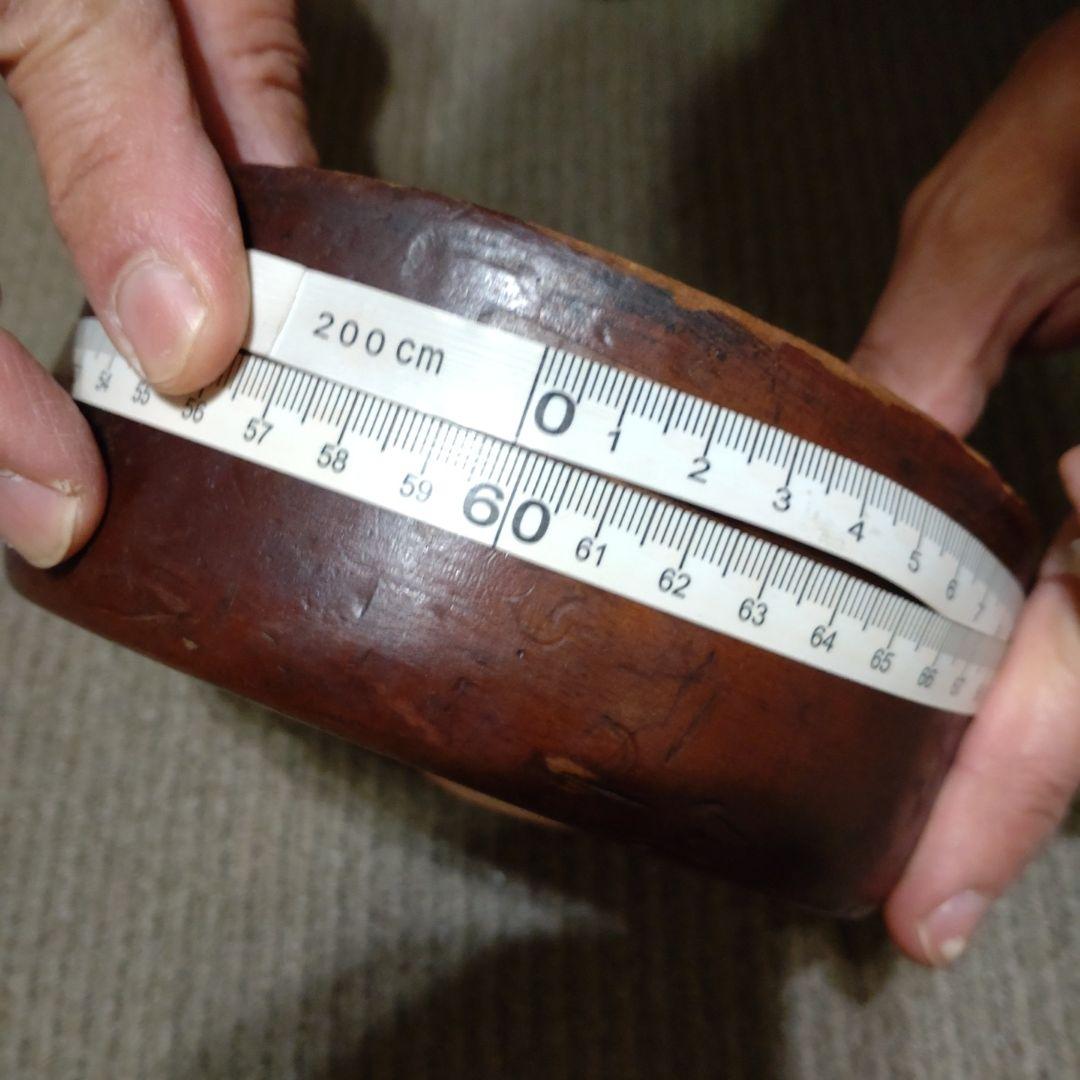 ハットストレッチャー　木製ハンドル付き　帽子伸張器