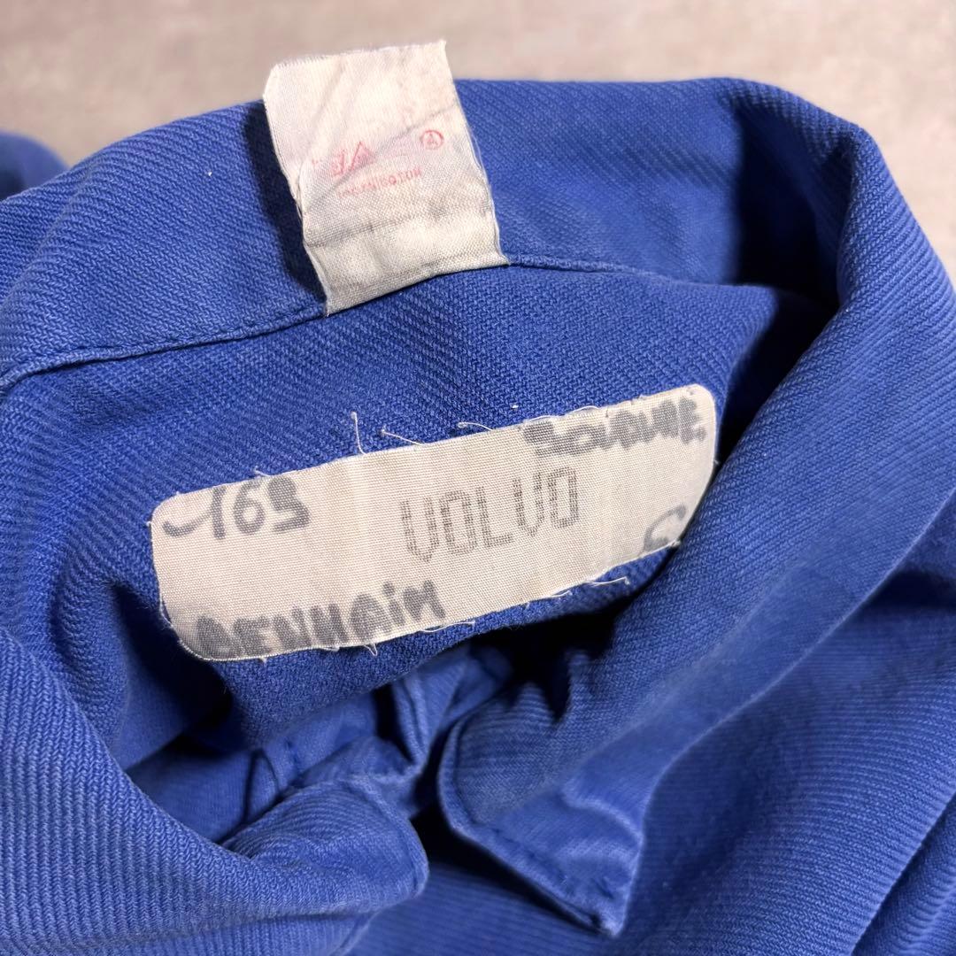 ジャケット・アウター Euro Work VOLVO Jacket Coveralls