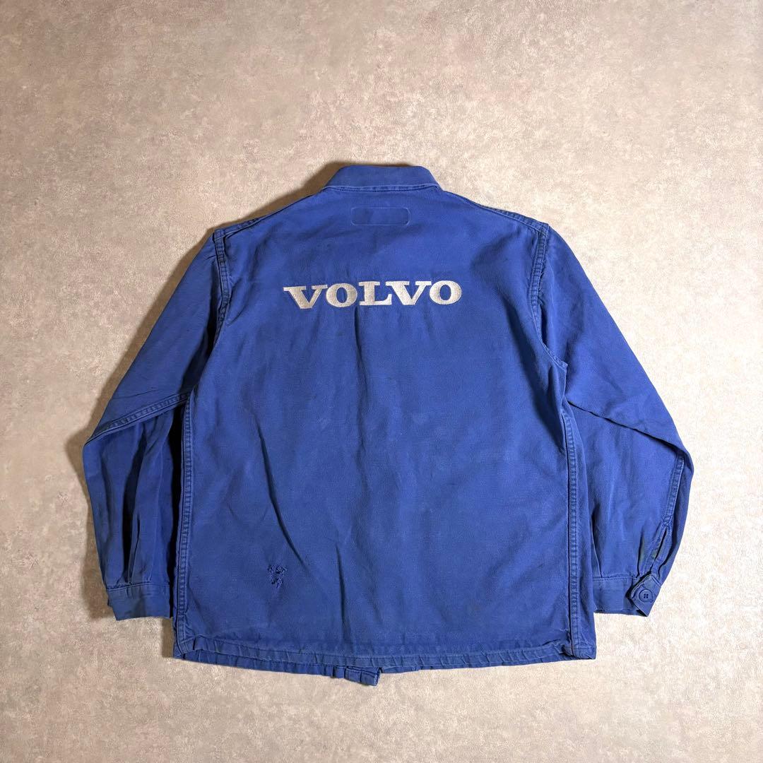 ジャケット・アウター Euro Work VOLVO Jacket Coveralls