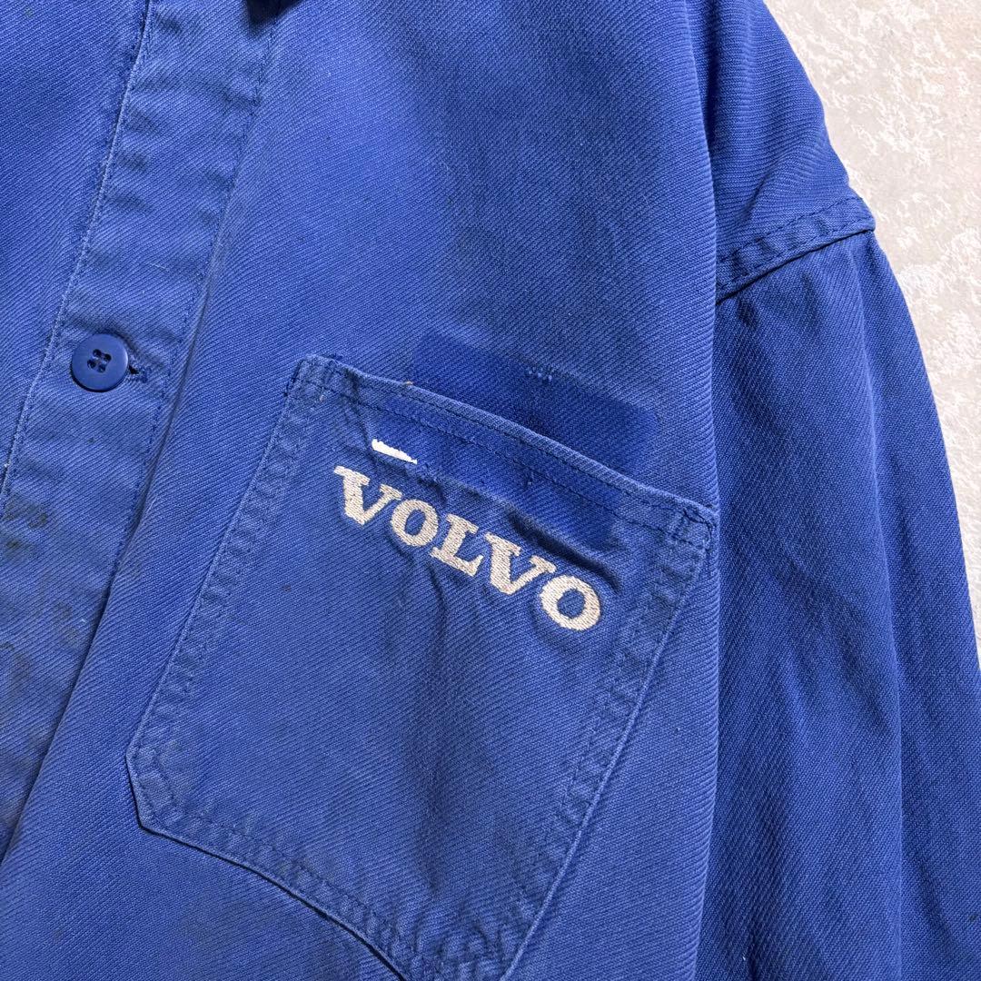 ジャケット・アウター Euro Work VOLVO Jacket Coveralls
