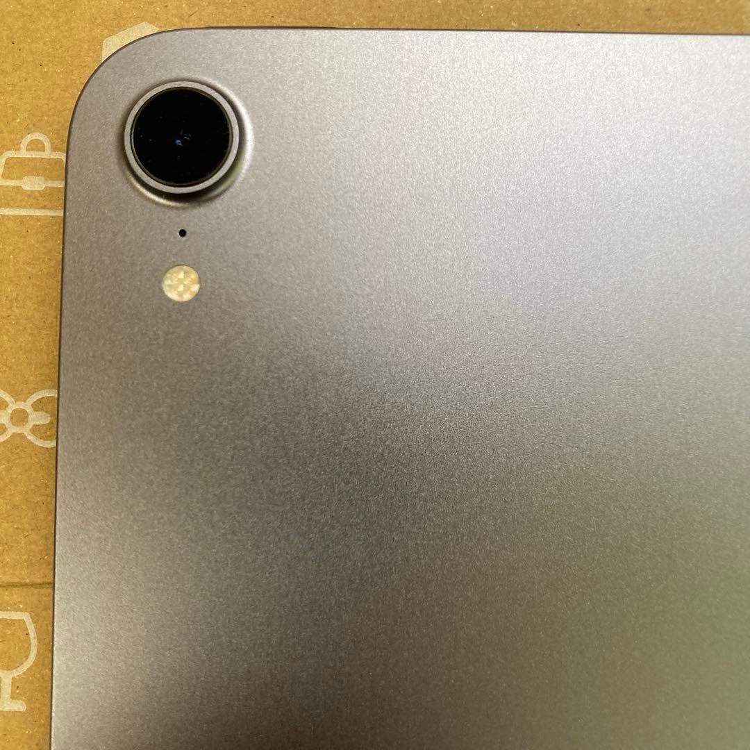 iPad mini(第6世代)　256GB　パープル Purple　Wi-Fi