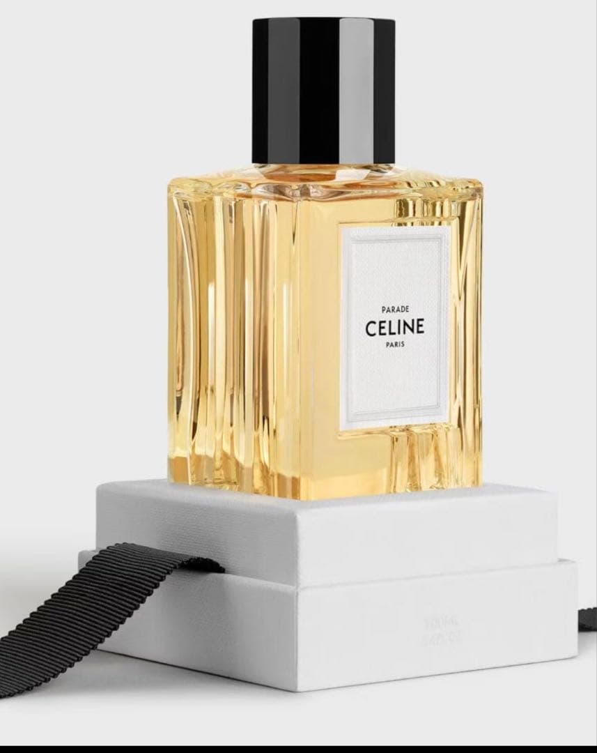 CELINE セリーヌ PARADE パラード オードゥパルファン 未開封
