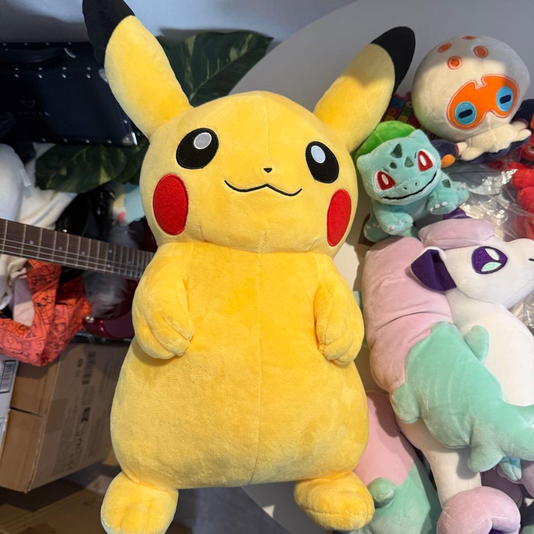 ポケモン ぬいぐるみ セット まとめ売り