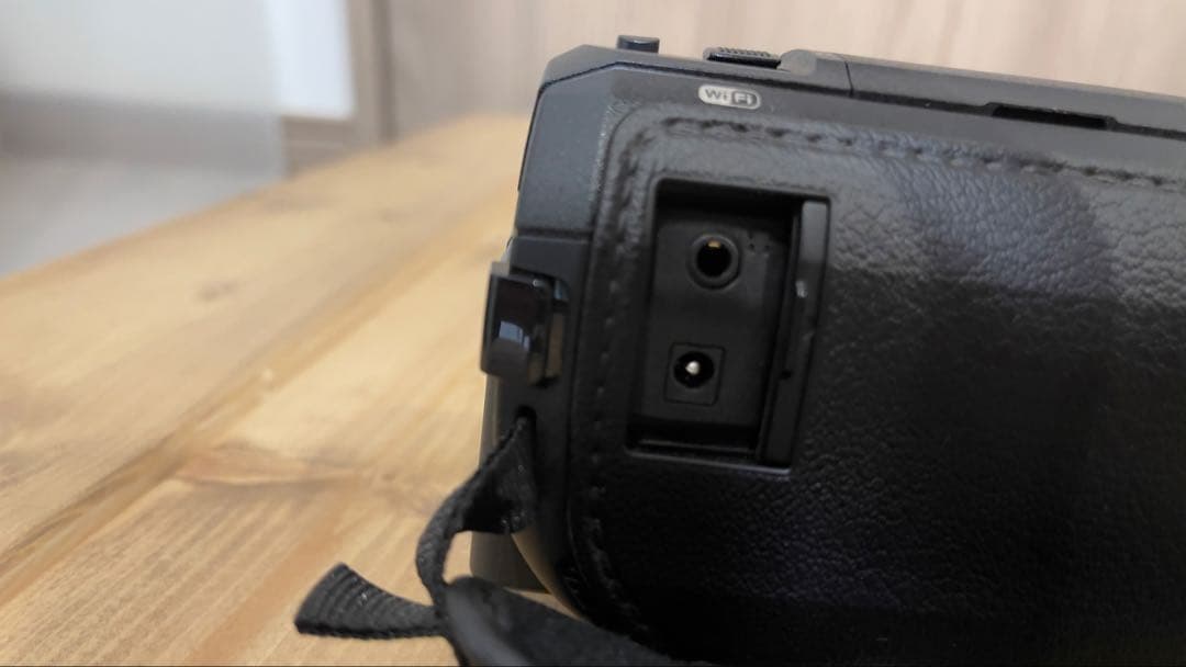 Panasonic HC-VX2MS ブラック ビデオカメラ本体