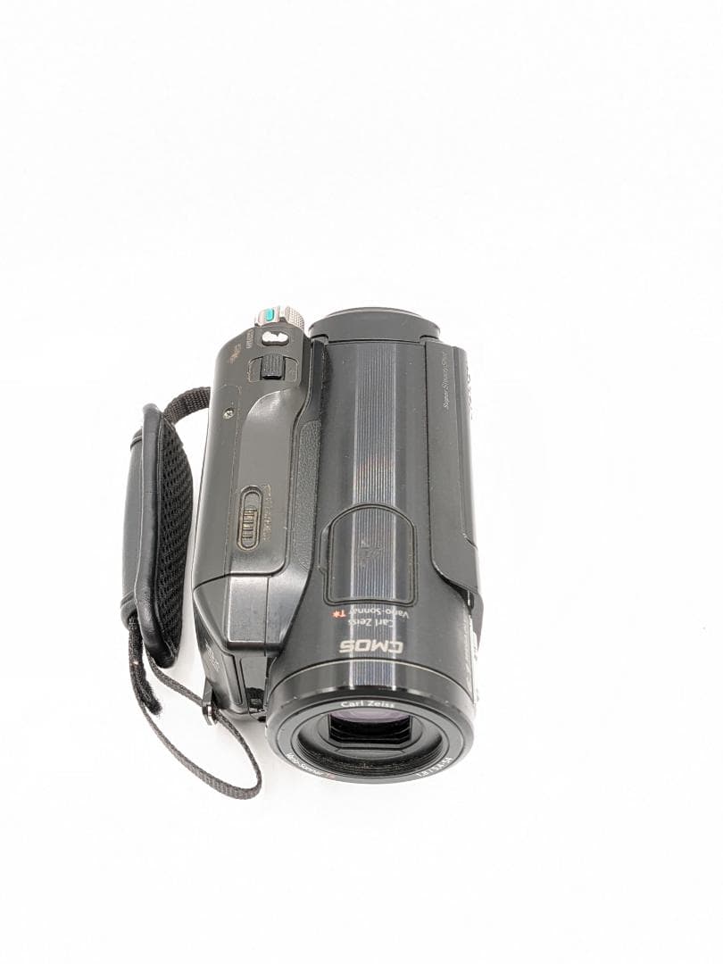 【きれいに撮影可能】SONY MiniDV ハンディカメラ HDR-HC9