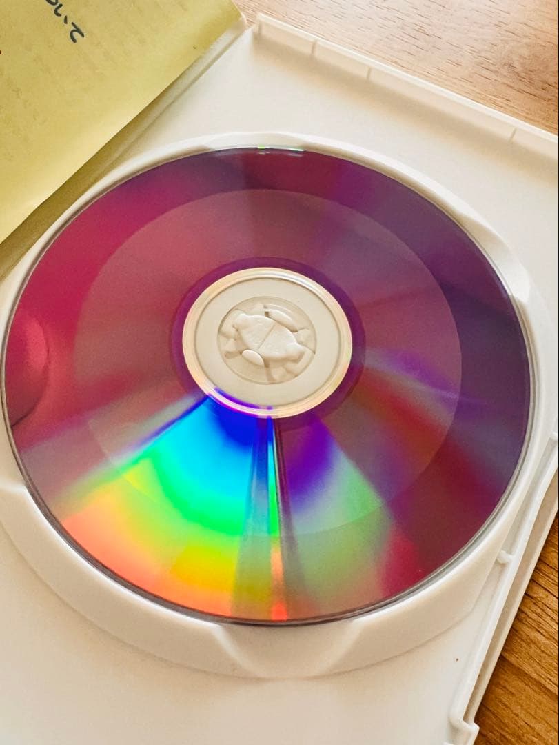 クリスタル・メディテーション　ヒーリング　DVD ほおじろえいいち