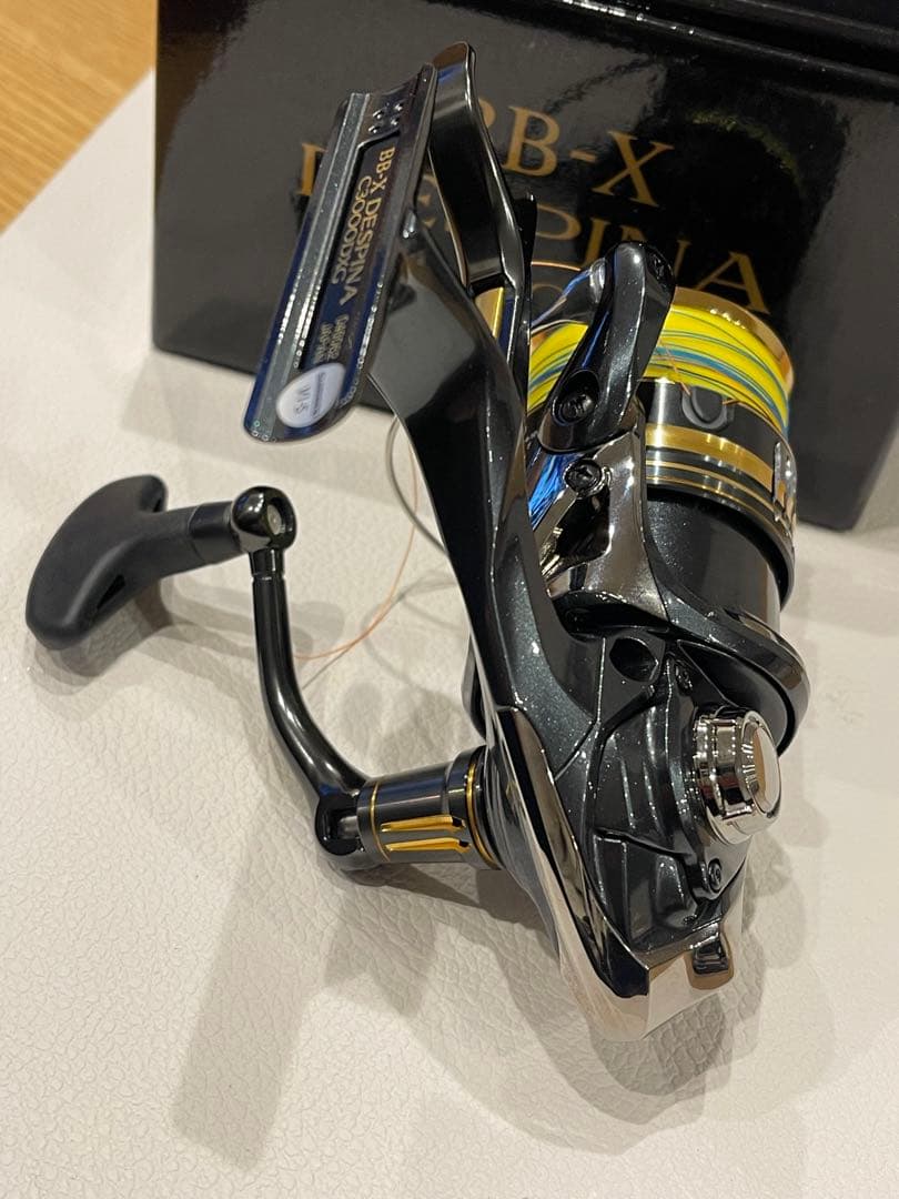 シマノ BB-X デスピナC3000DXG 未使用新品+おまけ付き