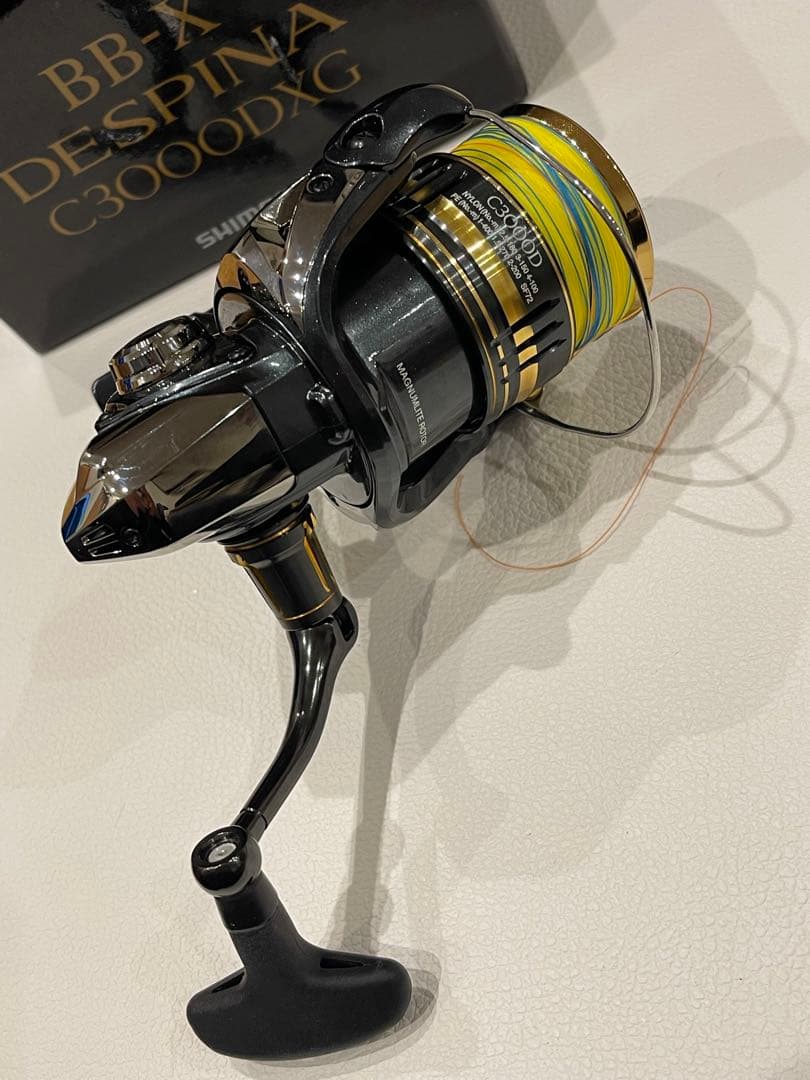 シマノ BB-X デスピナC3000DXG 未使用新品+おまけ付き