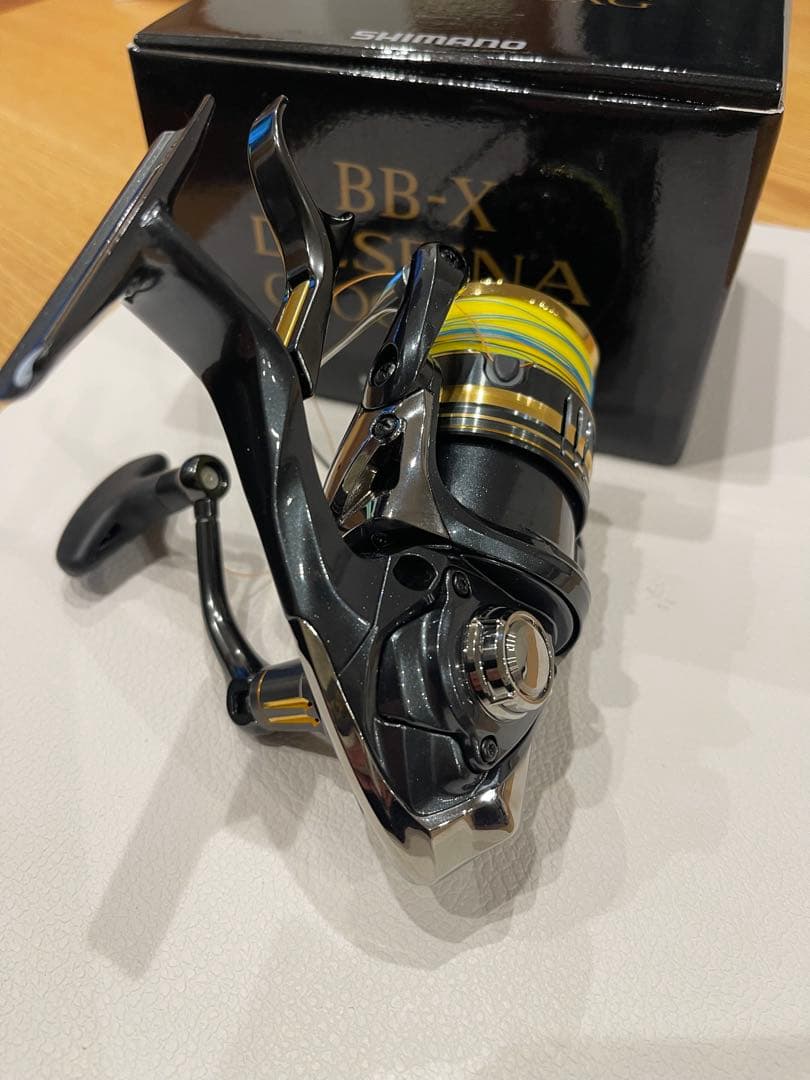 シマノ BB-X デスピナC3000DXG 未使用新品+おまけ付き