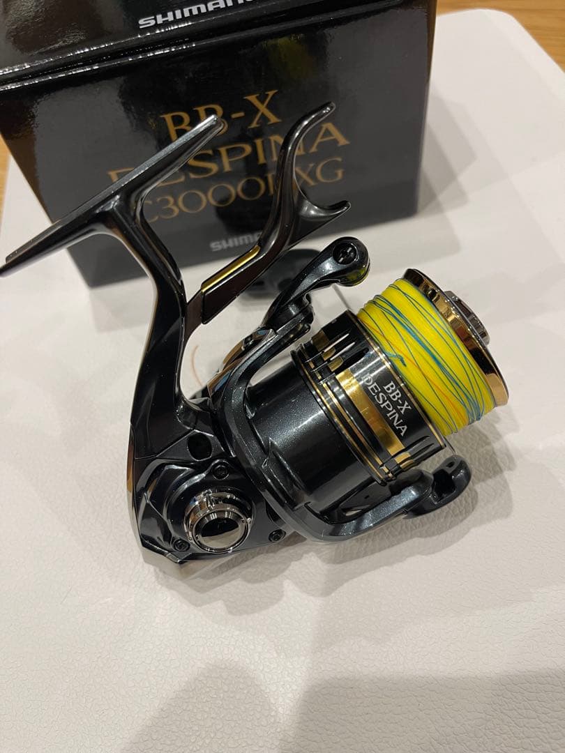 シマノ BB-X デスピナC3000DXG 未使用新品+おまけ付き