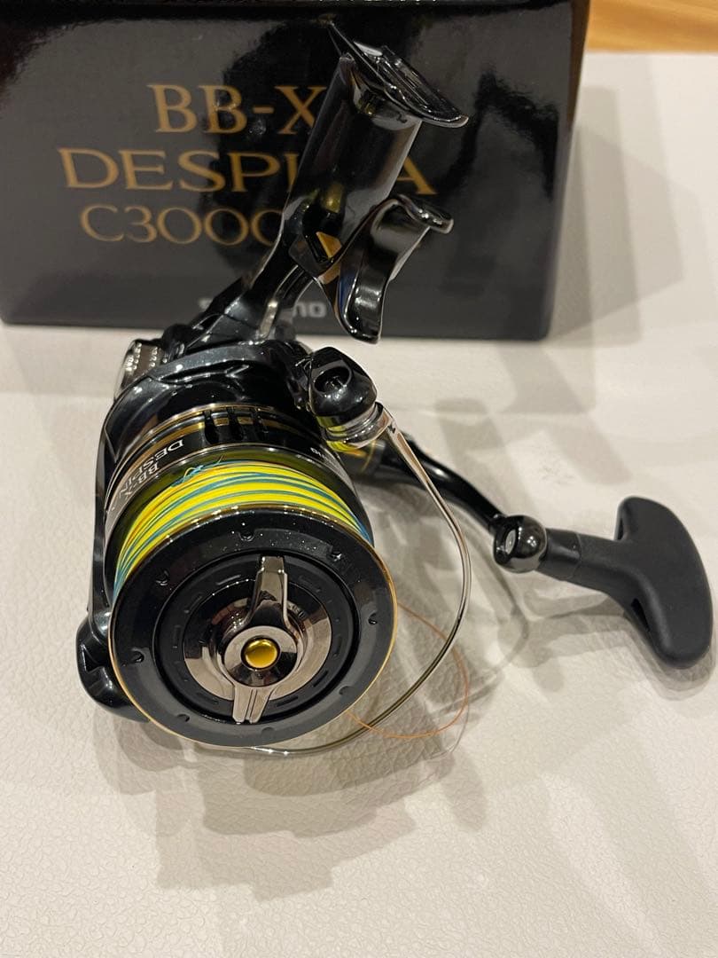 シマノ BB-X デスピナC3000DXG 未使用新品+おまけ付き