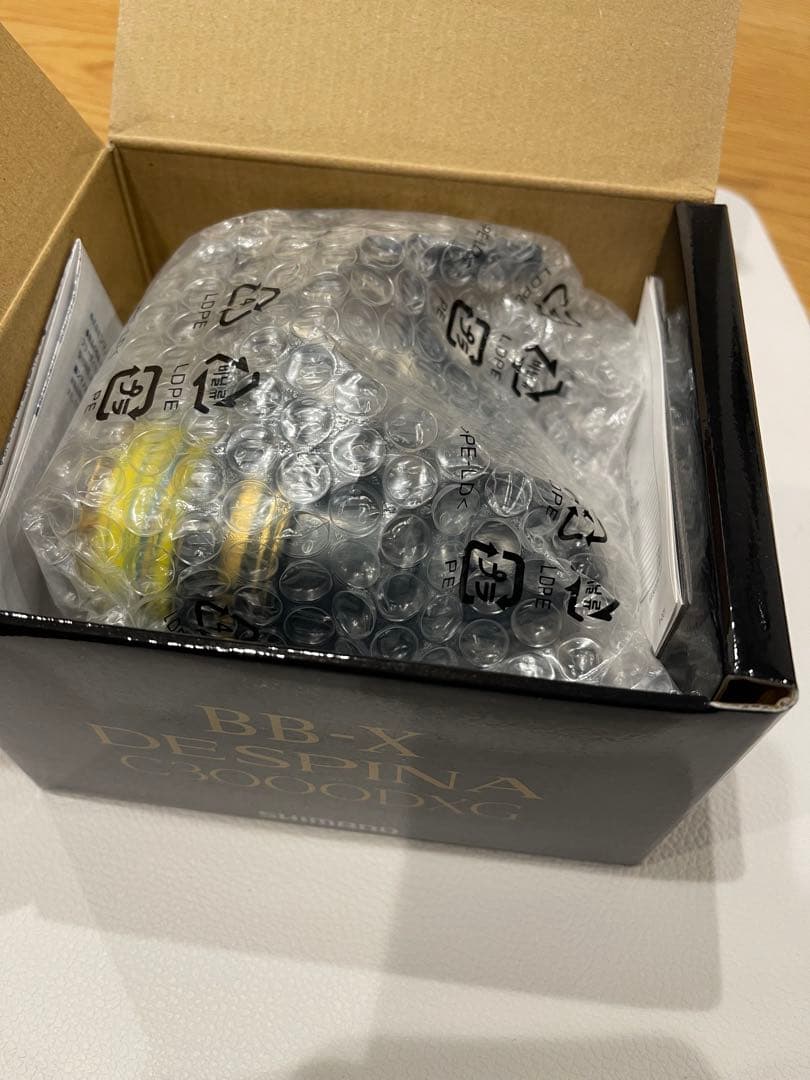 シマノ BB-X デスピナC3000DXG 未使用新品+おまけ付き