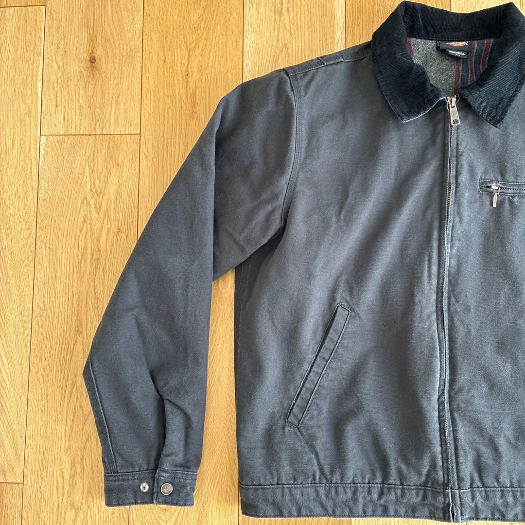 DICKIES ブランケット ライニング ジャケット M