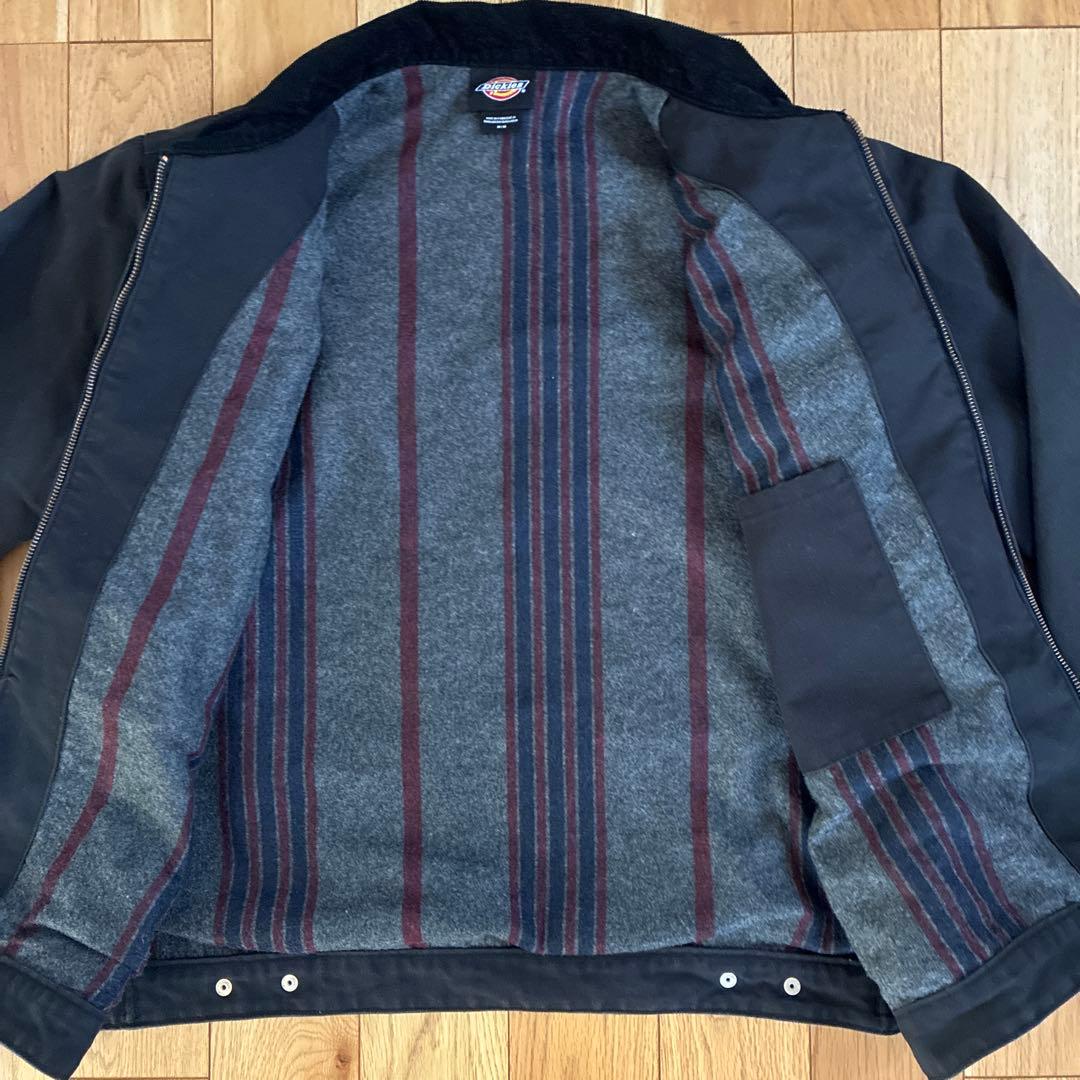 DICKIES ブランケット ライニング ジャケット M